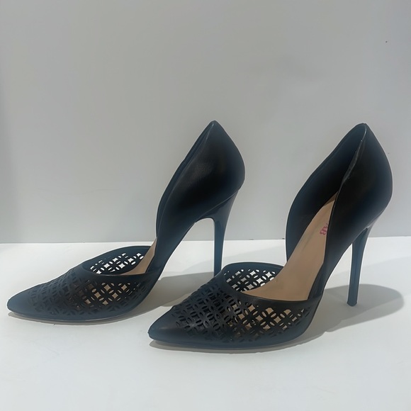 Just fab black heels / pumps - Picture 2 of 9